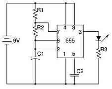 Pin Daigram with Configuration and it's Applications